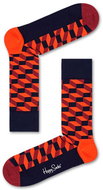 Happy Socks FIO01-4300, Multicoloured, size 41-46 (1 pair) - Socks