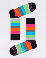 Happy Socks STR01-9700, Multicoloured, size 36-40 (1 pair) - Socks