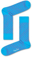 Happy Socks HAP01-6700, Blue, size 36-40 (1 pair) - Socks