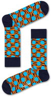 Happy Socks TDT01-6300, Multicoloured, size 36-40 (1 pair) - Socks