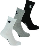 Champion Y08QG, Multicoloured, size 43-46 (3 pairs) - Socks