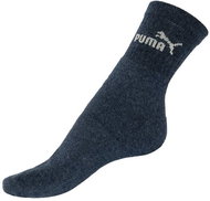 Puma 261070001 321, Blue, size 39-42 (3 pairs) - Socks