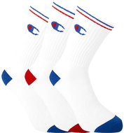 Champion Y0829, White, size 35-38 (3 pairs) - Socks