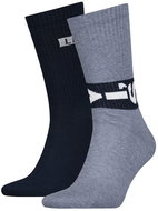 Levis 993048001 056, Multicoloured, size 35-38 (2 pairs) - Socks