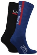 Levis 992001001 261, Multicoloured, size 39-42 (2 pairs) - Socks