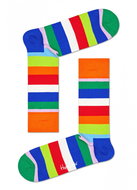 Happy Socks STR01-2500, Multicoloured, size 41-46 (1 pair) - Socks