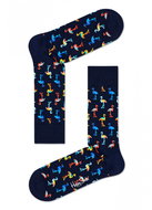 Happy Socks FMN01-6500, Blue, size 41-46 (1 pair) - Socks