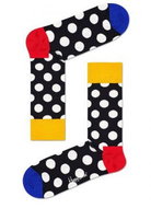 Happy Socks BDO01-9300, Multicoloured, size 41-46 (1 pair) - Socks