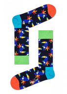 Happy Socks TOU01-6500, Multicoloured, size 36-40 (1 pair) - Socks
