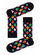 Happy Socks STW01-9300, Black, size 41-46 (1 pair) - Socks