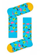 Happy Socks BAN01-6700, Blue, size 41-46 (1 pair) - Socks