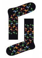 Happy Socks FMN01-9300, Black, size 41-46 (1 pair) - Socks