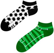 Dedoles Good Mood GMLS011 - Football, size 35-38 (1 pair) - Socks