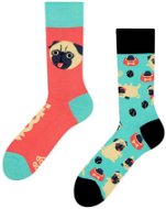 Dedoles Good Mood GMRS022 - Pug Life (1 pair) - Socks