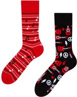 Dedoles Good Mood GMRS080 - Rockfest, size 35-38 (1 pair) - Socks