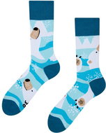 Dedoles Good Mood, Polar Bear, size 35-38 (1 pair) - Socks