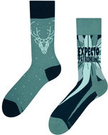 Dedoles Good Mood WBRS001- Expecto Patronum, size 39-42 (1 pair) - Socks
