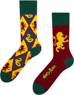 Dedoles Good Mood WBRS008 - Gryffindor vs. Slyther, size 35-38 (1 pair) - Socks