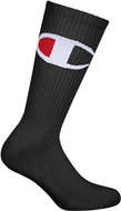 Champion Y08SX, Black, size 35-38 (1 pair) - Socks