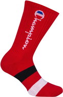 Champion Y09LK, Red, size 35-38 (1 pair) - Socks