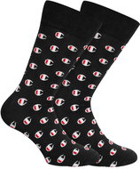 Champion Y09LN, Black, size 43-46 (2 pairs) - Socks