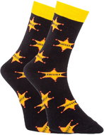 Dots Socks DTS-SX-438-C, Black, size 43-46 (1 pair) - Socks