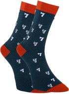 Dots Socks DTS-SX-425-A, Blue (1 pair) - Socks
