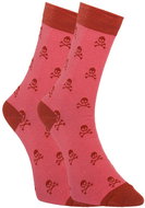 Dots Socks DTS-SX-413-R, Pink, size 39-42 (1 pair) - Socks