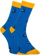 Dots Socks DTS-SX-448-N, Blue (1 pair) - Socks