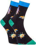 Dots Socks DTS-SX-417-C, Black, size 35-38 (1 pair) - Socks