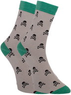 Dots Socks DTS-SX-414-S, Grey, size 43-46 (1 pair) - Socks