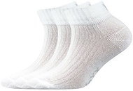 Voxx Setra, White, size 43-46 (3 pairs) - Socks