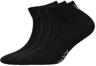 Voxx Setra, Black, size 35-38 (3 pairs) - Socks