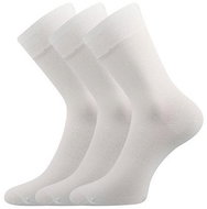 Lonka Dypak, White, size 43-46 (3 pairs) - Socks