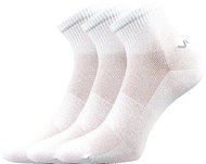 Voxx Methym - White (3 pairs) - Socks