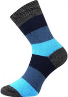 Boma Sleeping Socks 04, Blue (1 pair) - Socks