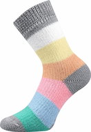 Boma Sleeping Socks 07, Multicoloured, size 39-42 (1 pair) - Socks