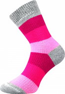 Boma Sleeping Socks 01, Pink, size 35-38 (1 pair) - Socks