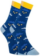 Dots Socks DTS-SX-447-G, Blue, size 43-46 (1 pair) - Socks