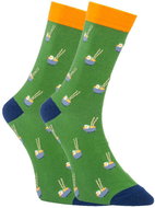 Dots Socks DTS-SX-444-Z, Green, size 39-42 (1 pair) - Socks