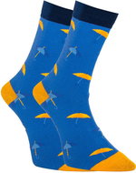 Dots Socks DTS-SX-449-F, Blue (1 pair) - Socks