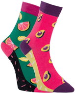Dots Socks DTS-SX-463-Z, Multicoloured, size 35-38 (1 pair) - Socks