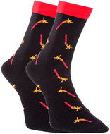 Dots Socks DTS-SX-437-C, Black, size 39-42 (1 pair) - Socks