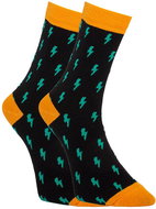Dots Socks DTS-SX-406-C, Black, size 35-38 (1 pair) - Socks