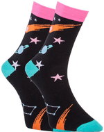 Dots Socks DTS-SX-422-A, Black, size 35-38 (1 pair) - Socks