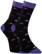 Dots Socks DTS-SX-453-C, Black, size 43-46 (1 pair) - Socks