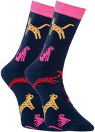 Dots Socks DTS-SX-404-Z, Blue, size 43-46 (1 pair) - Socks