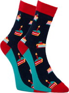 Dots Socks DTS-SX-460-G, Blue, size 43-46 (1 pair) - Socks