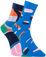 Dots Socks DTS-SX-446-N, Blue, size 43-46 (1 pair) - Socks