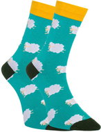 Dots Socks DTS-SX-465-X, Blue, size 43-46 (1 pair) - Socks
